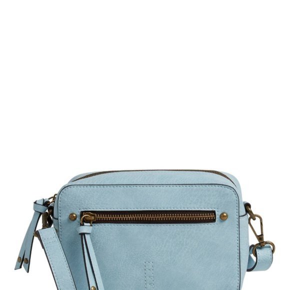 Time and Tru Women's Olivia Essential Crossbody Purse NWT - Picture 5 of 7